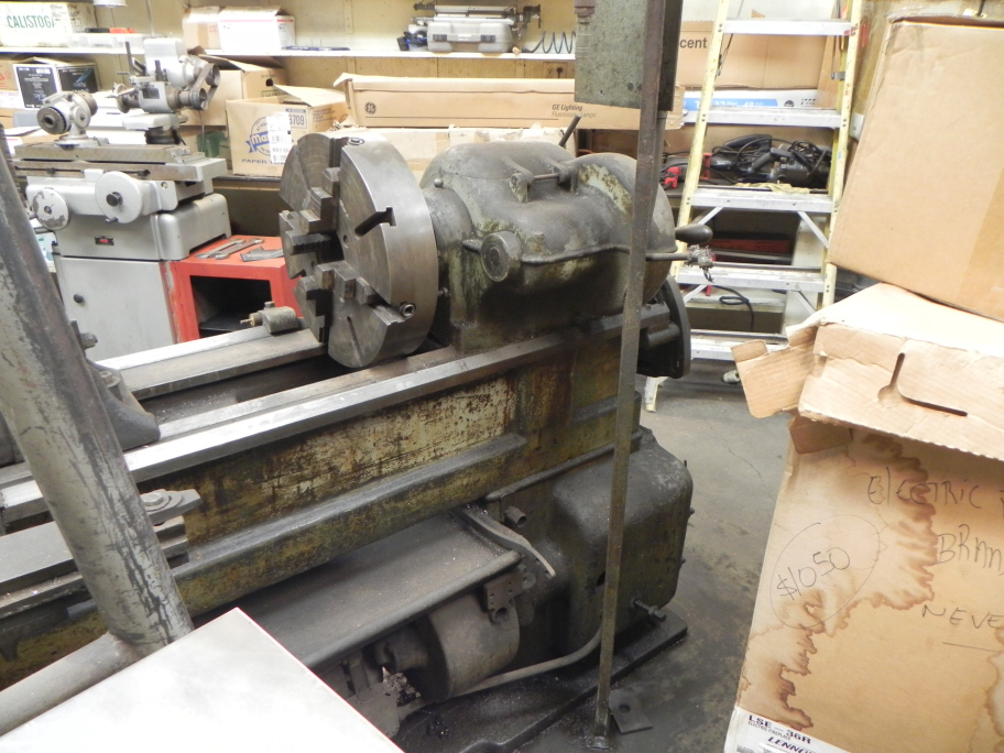 Hendey Lathe